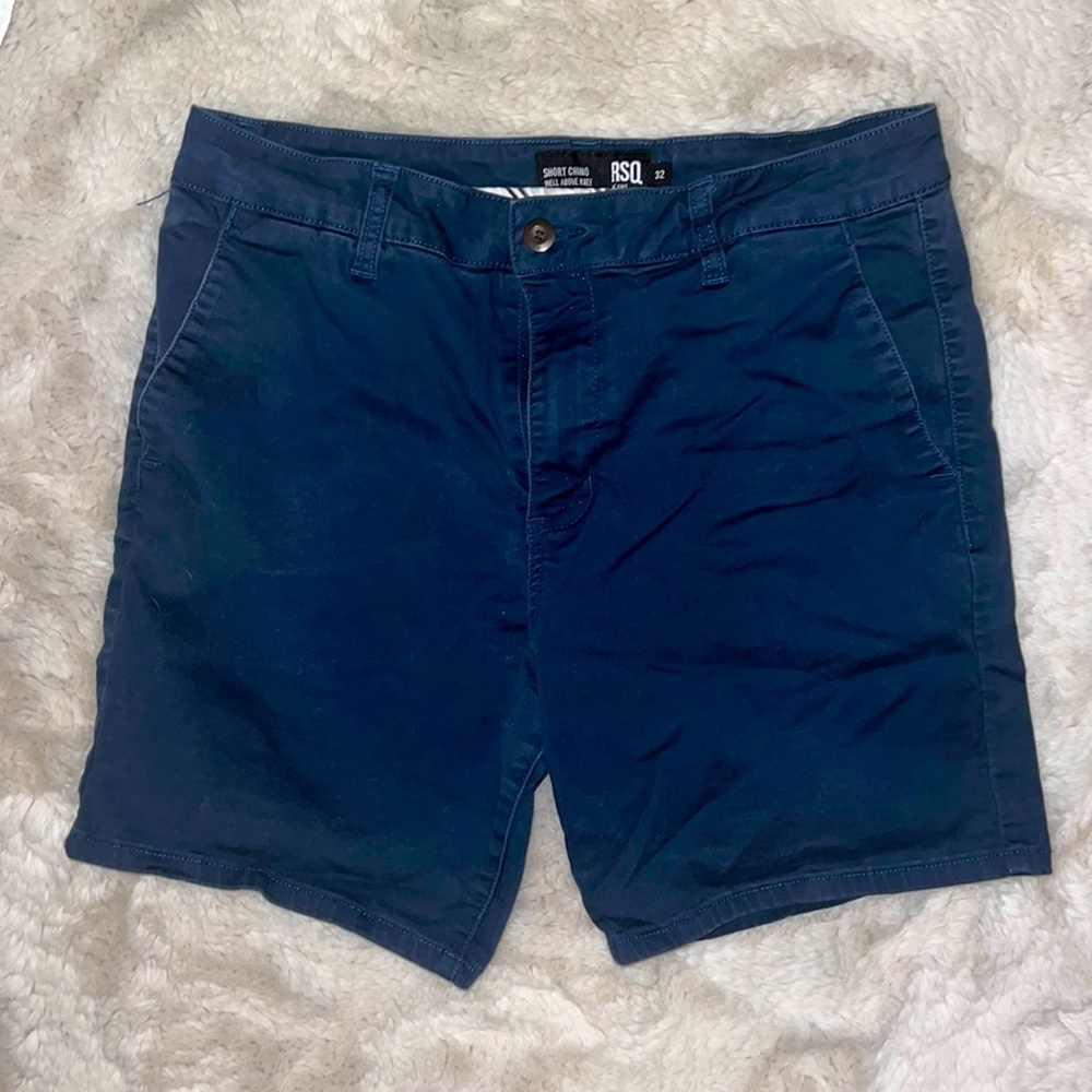 Men’s Sz. 32 Navy Chinos